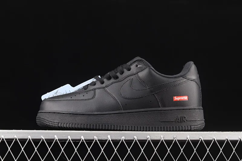 All categories Nk Air Force 1 Air Force series Nk Air Force 1 Low Air Force low-top corporate Supreme x Nk Air Force 1 Low joint model Air Force 1 low-top casual sneakers CU9225-001